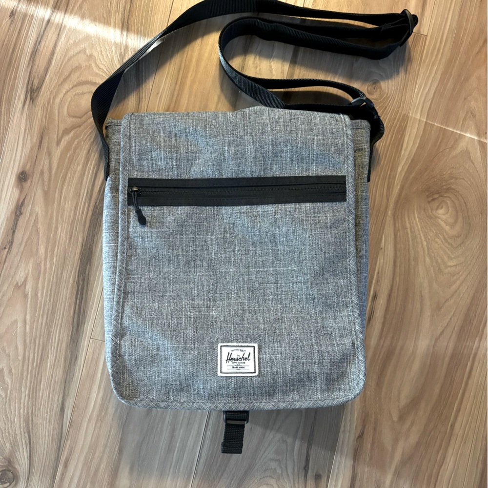 Laptop Shoulder Bag by Herschel